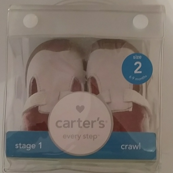 Stage 1 Crawling shoes - Picture 4 of 6